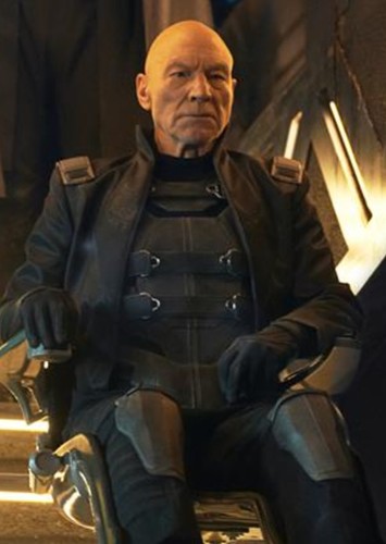 Professor Charles Xavier