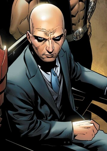 Professor X