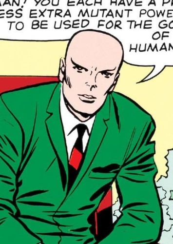 Professor X