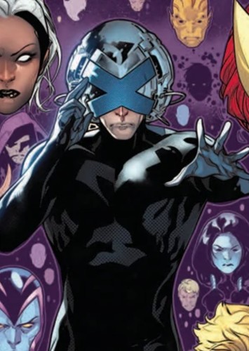 Professor X