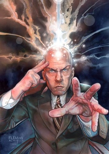Professor X / Charles Francis Xavier
