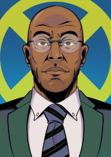 Professor X (Charles Xavier)