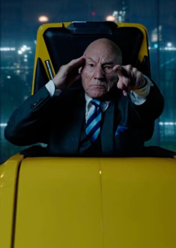 Professor X / Charles Xavier