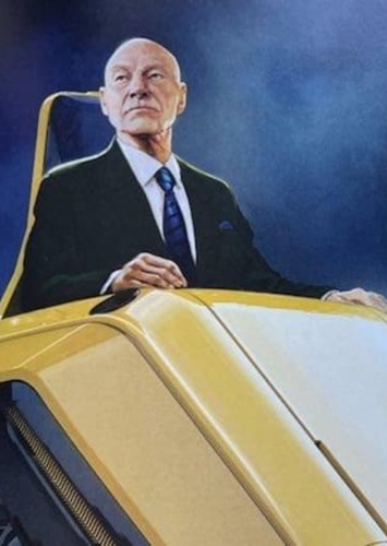 Professor X/Charles Xavier