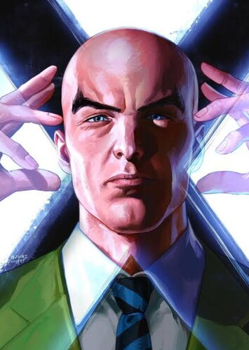 Professor X/Charles Xavier
