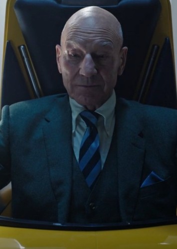Professor X/Charles Xavier