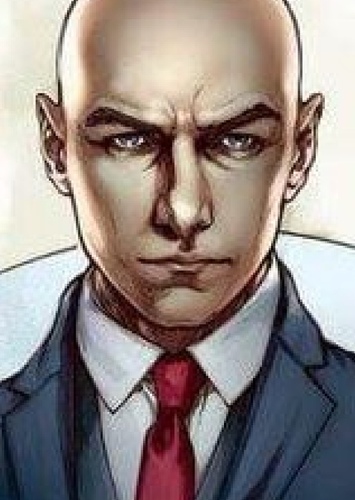 Professor X/Charles Xavier (Young)
