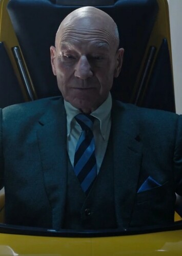 Professor X (Earth-838)