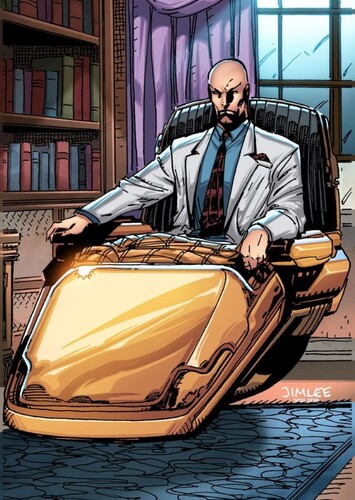 Professor Charles Xavier