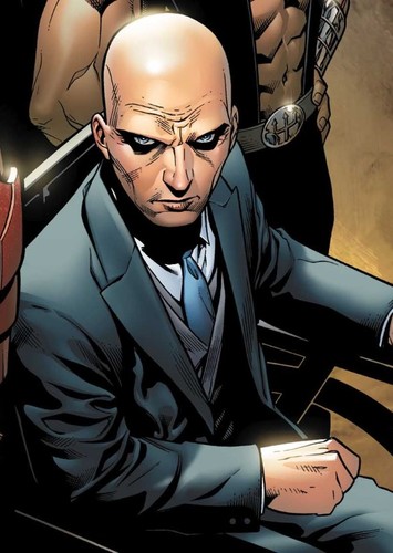 Professor Xavier