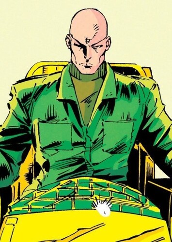 Professor Xavier
