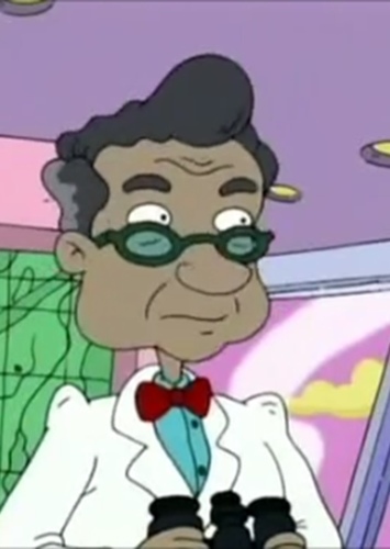 Professor Yin
