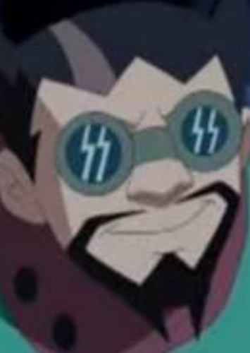 Professor Zane