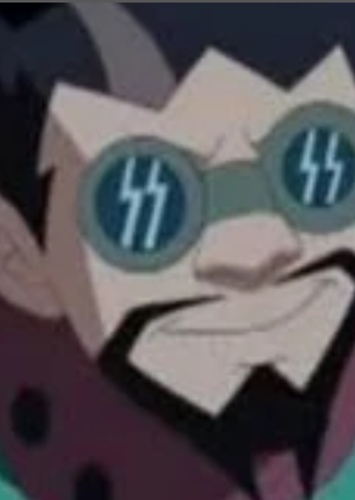 Professor Zane