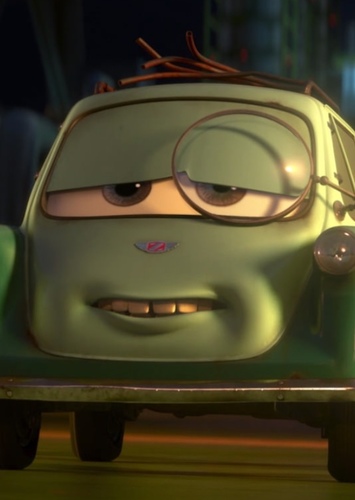 Professor Zündapp