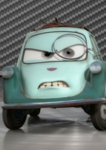 Professor Zundapp