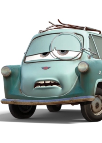 Professor Zündapp