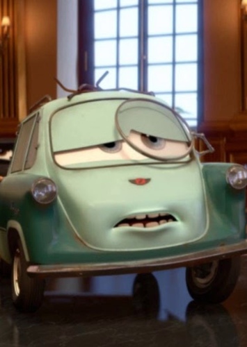 Professor Zundapp
