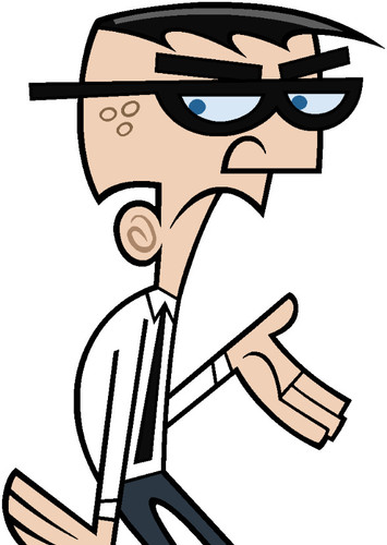 Professsor Denzel Crocker