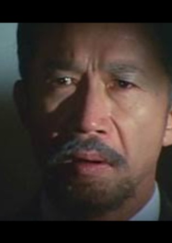 Proffesor Maxwell harisson(Dr. Midorikawa Hiroshi)