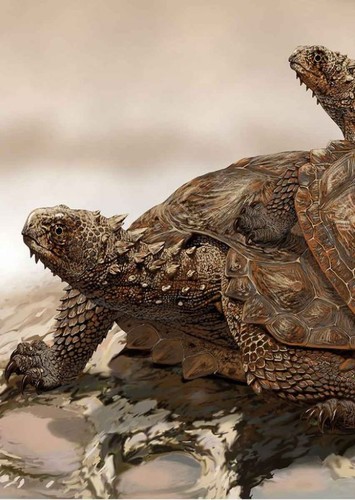 Proganochelys