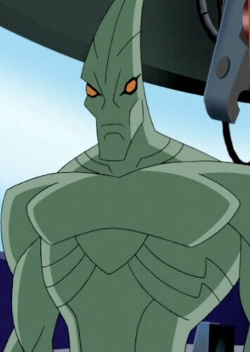 Project M (J'onn J'onzz) (Flashpoint Earth)