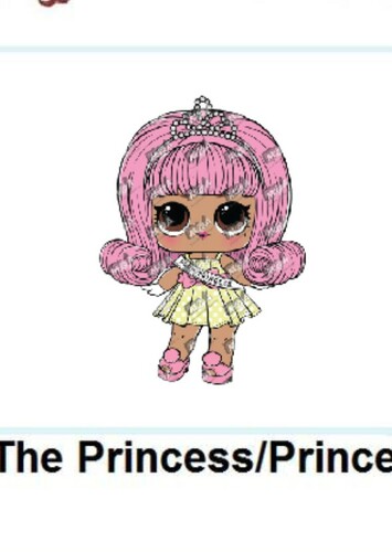 Prom Princess