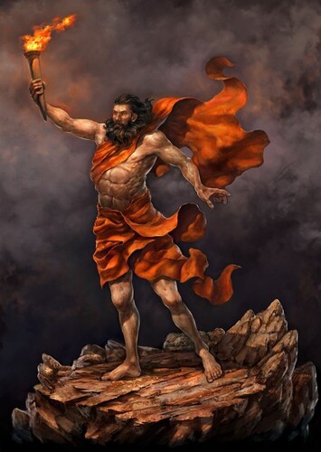 Prometheus