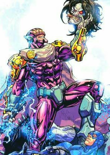 Prometheus