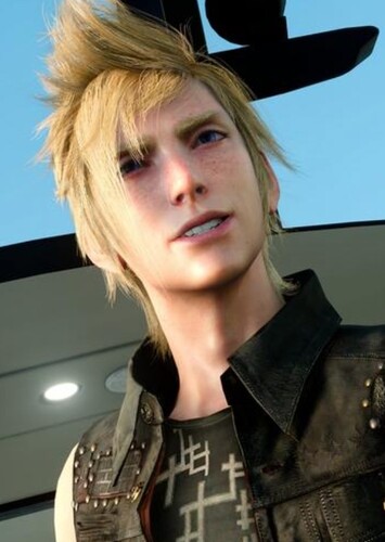 Prompto Argentum