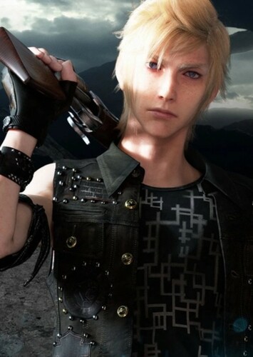 Prompto Argentum