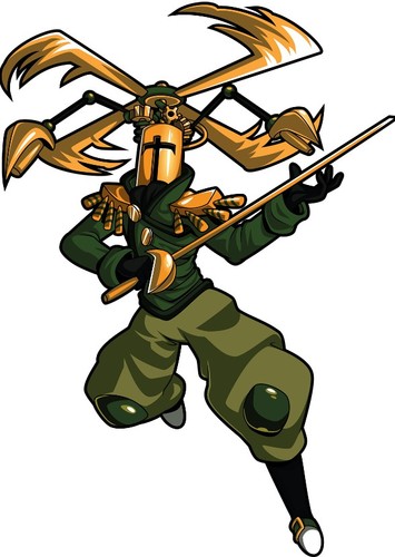 Propeller Knight