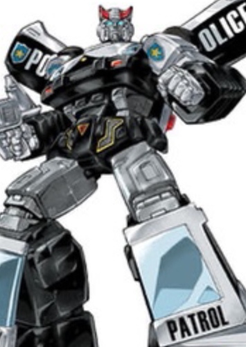 Prowl in Transformers: Battle of Cybertron 