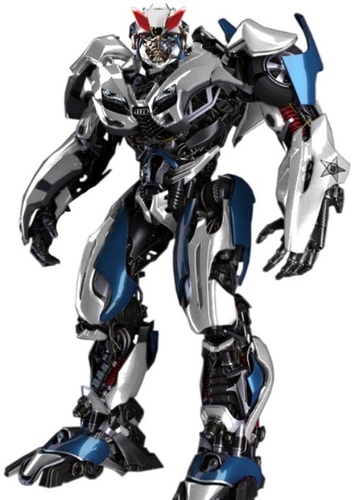 Prowl (Voice)