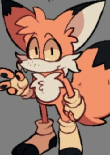 Prowler the Fennec