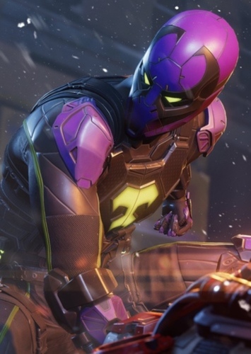 Prowler/Aaron Davis (MCU)