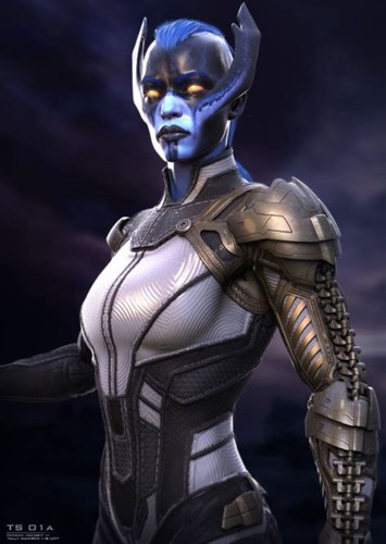 Proxima Midnight