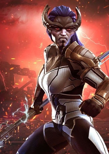 Proxima Midnight