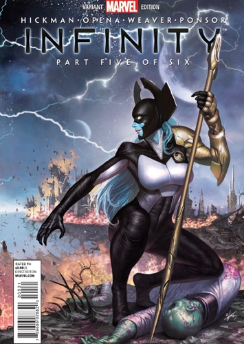 Proxima Midnight (Marvel)