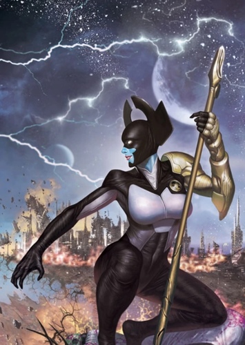 Proxima Midnight (MCU)