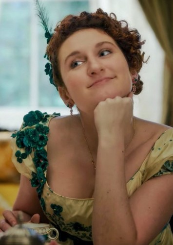 Prudence Featherington