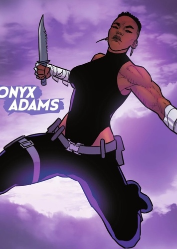 Onyx Adams