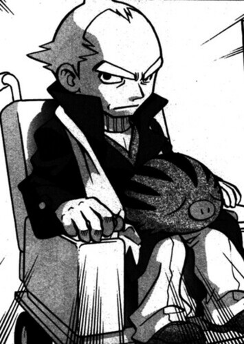 Pryce (English Dub)