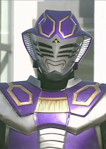 Pryce The Kamen Rider Strike