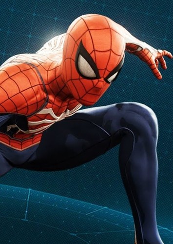 PS4 Spider-Man