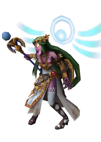 Pseudo-Palutena