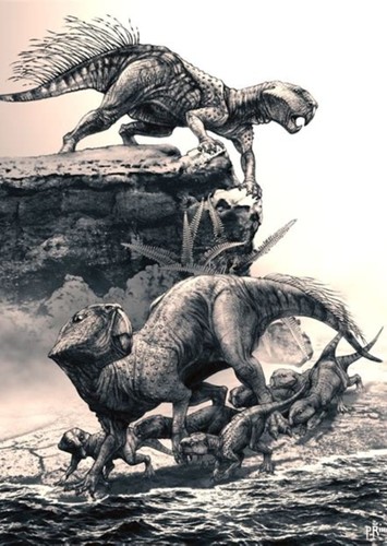 Psittacosaurus