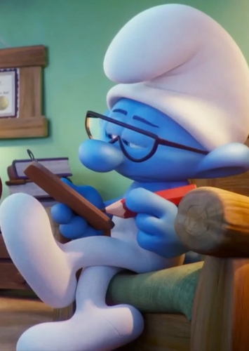 Psychiatrist Smurf