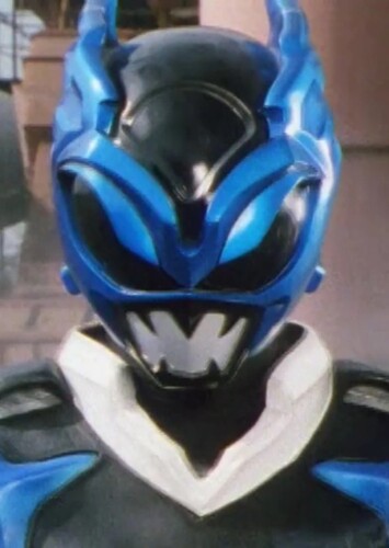 Psycho Blue