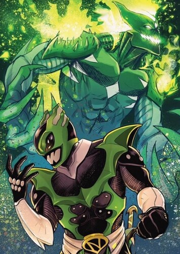 Psycho Green